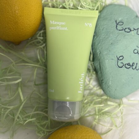 N°8 Purifier Masque Purifiant Jadea