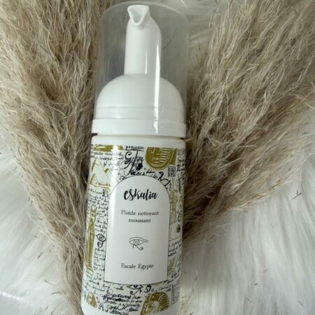 Fluide nettoyant moussant Egypte  Eskalia