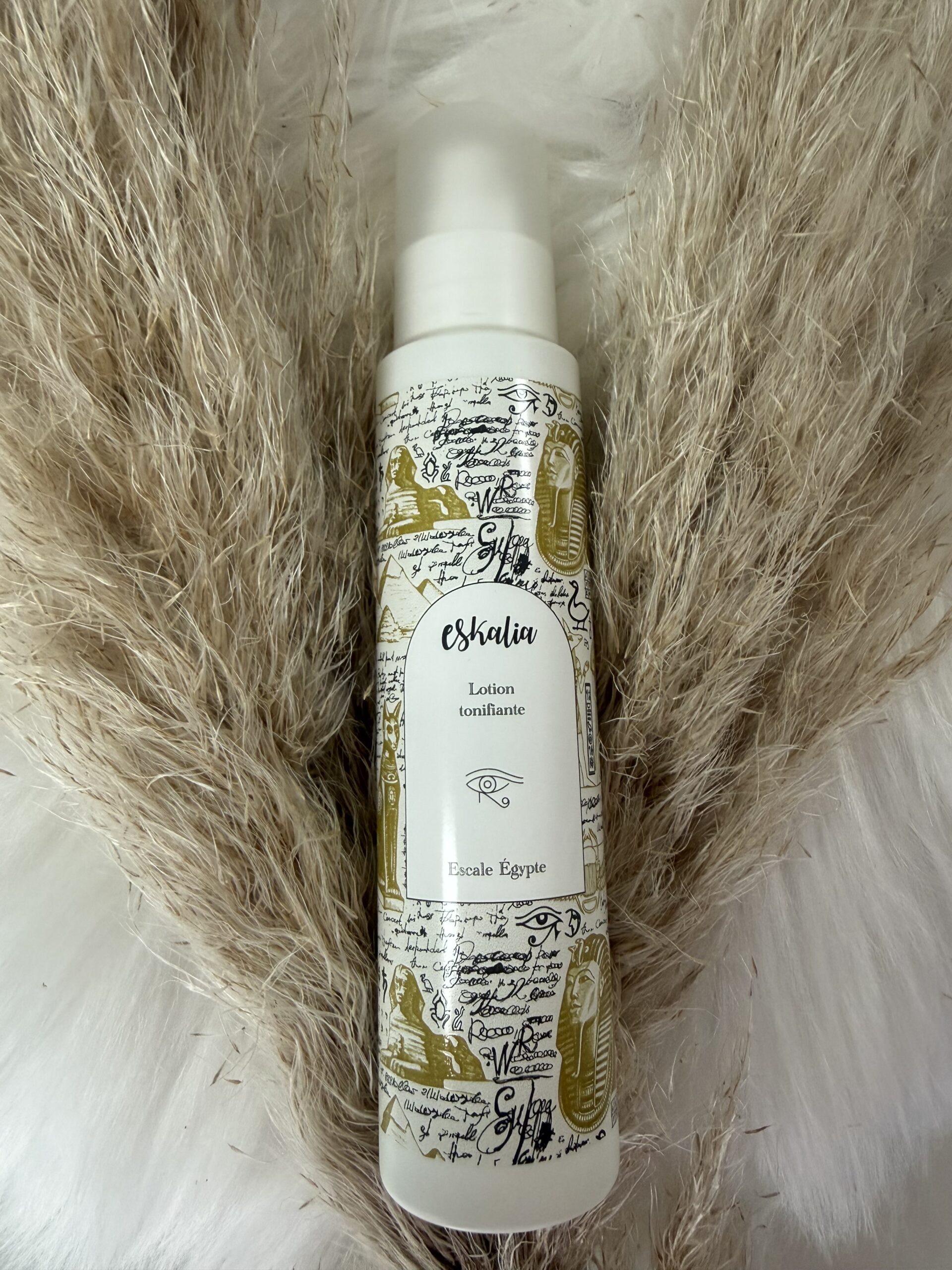 Lotion Tonifiante Egypte Eskalia
