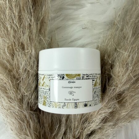 Gommage masque Egypte Eskalia