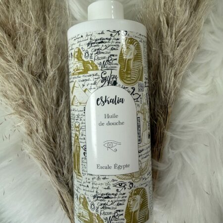 Huilde de douche Egypte Eskalia 500ml
