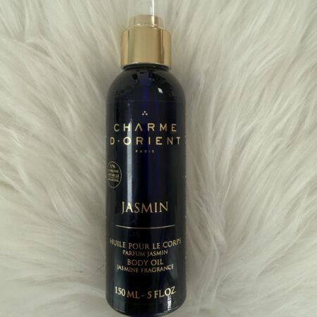 Huile Corps Jasmin Charme d'Orient