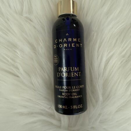 Huile Corps Parfums d'Orient Charme d'Orient
