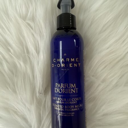 Lait corps Parfum d'orient Charme d'Orient