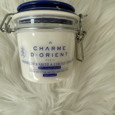 Beurre Karité neutre Charme d'Orient