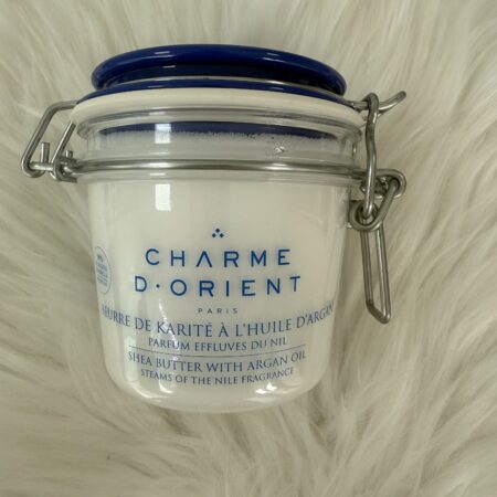Beurre de Karité Effluves du Nil Charme d'Orient