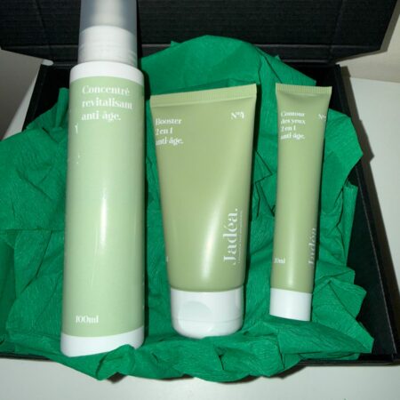 Coffret Soin Anti Age Jadéa