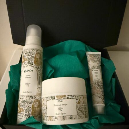 Coffret Soin Visage Egypte Eskalia