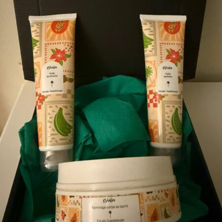 Coffret Corps Guadeloupe Eskalia