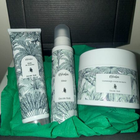 Coffret Corps Bali Eskalia