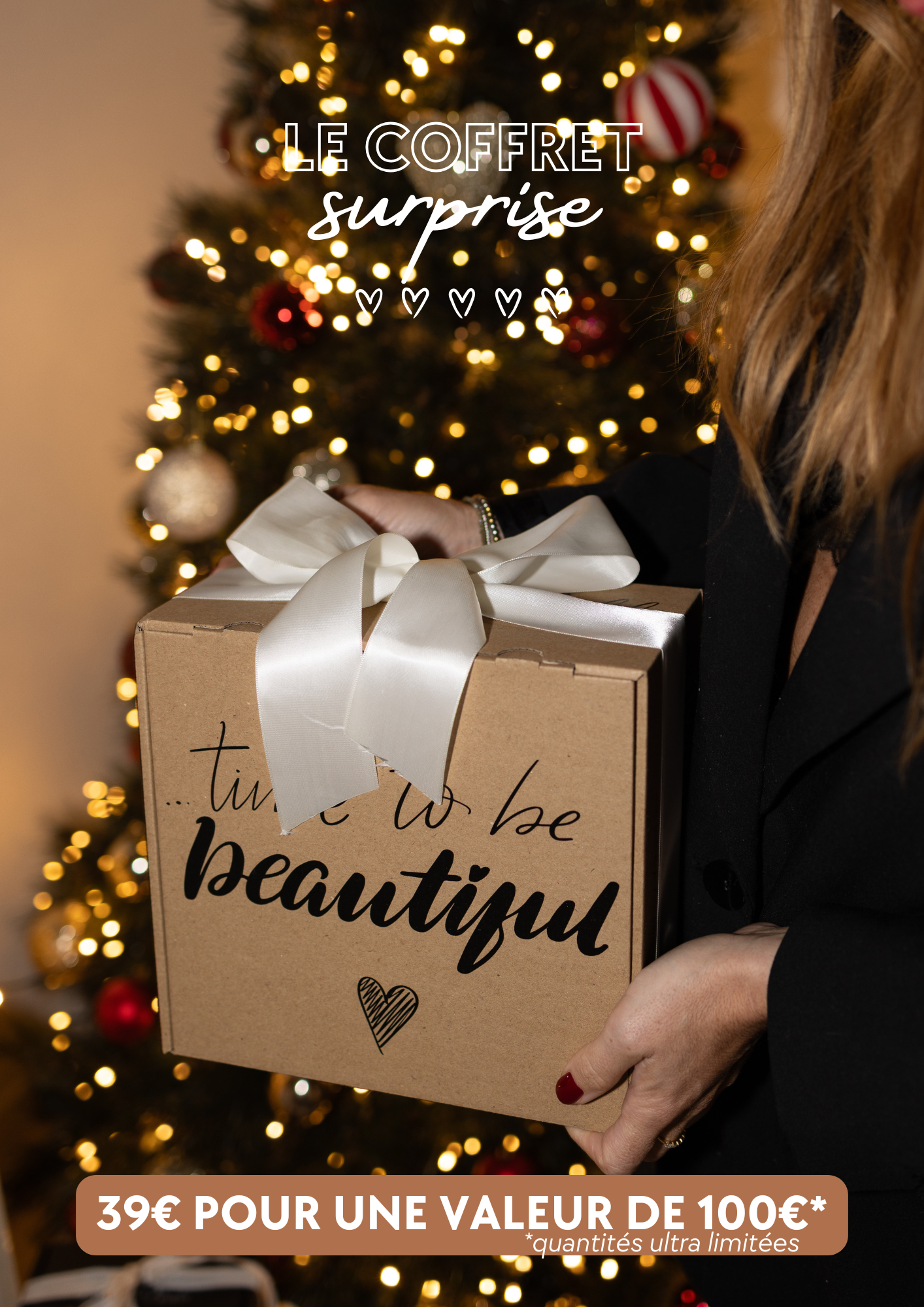 Box Surprise Deluxe – Édition Limitée