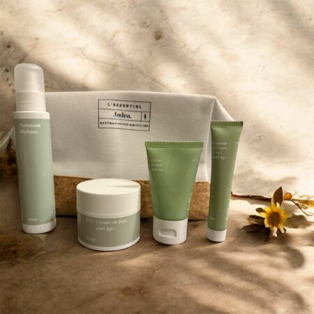 Coffret Base Peau sèche hyperpigmentée