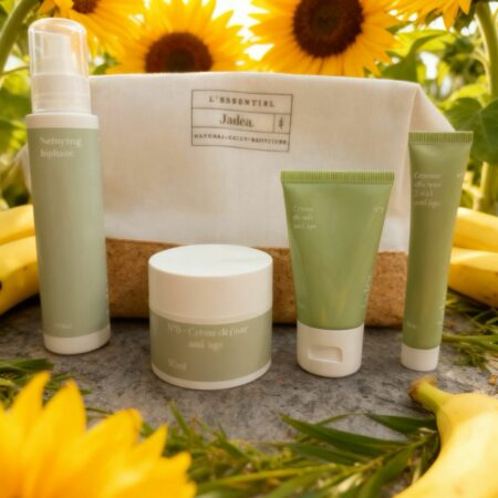 Coffret de Base Peau Sèche