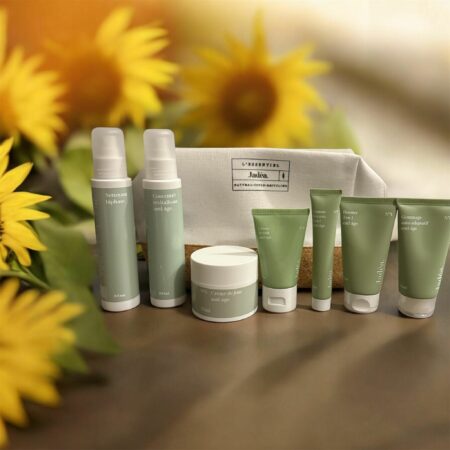 Coffret Complet Peau Sèche