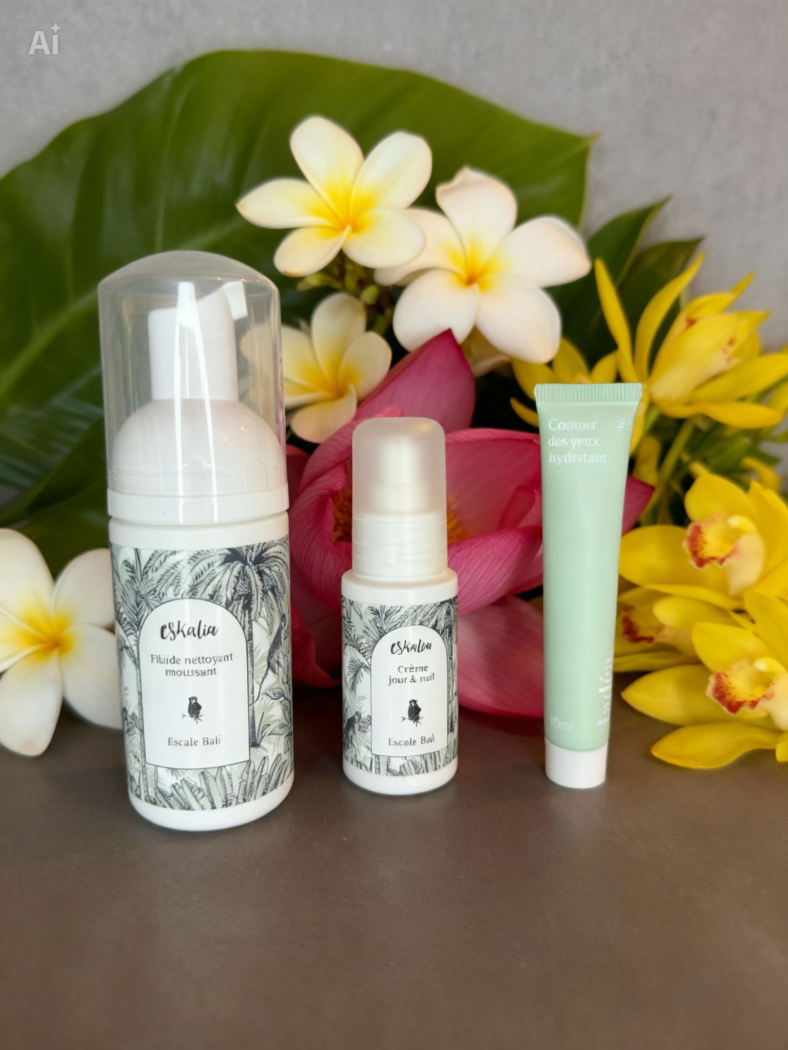 Coffret base Peau Normale