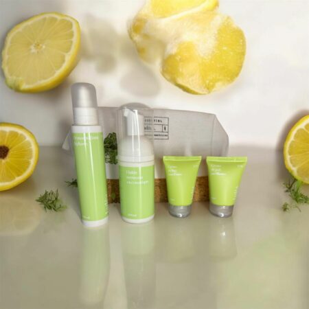 Coffret Base Peau grasse